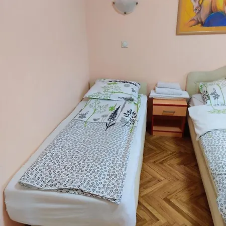 Dama & Dubravka Apartament